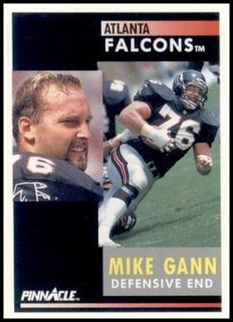 153 Mike Gann